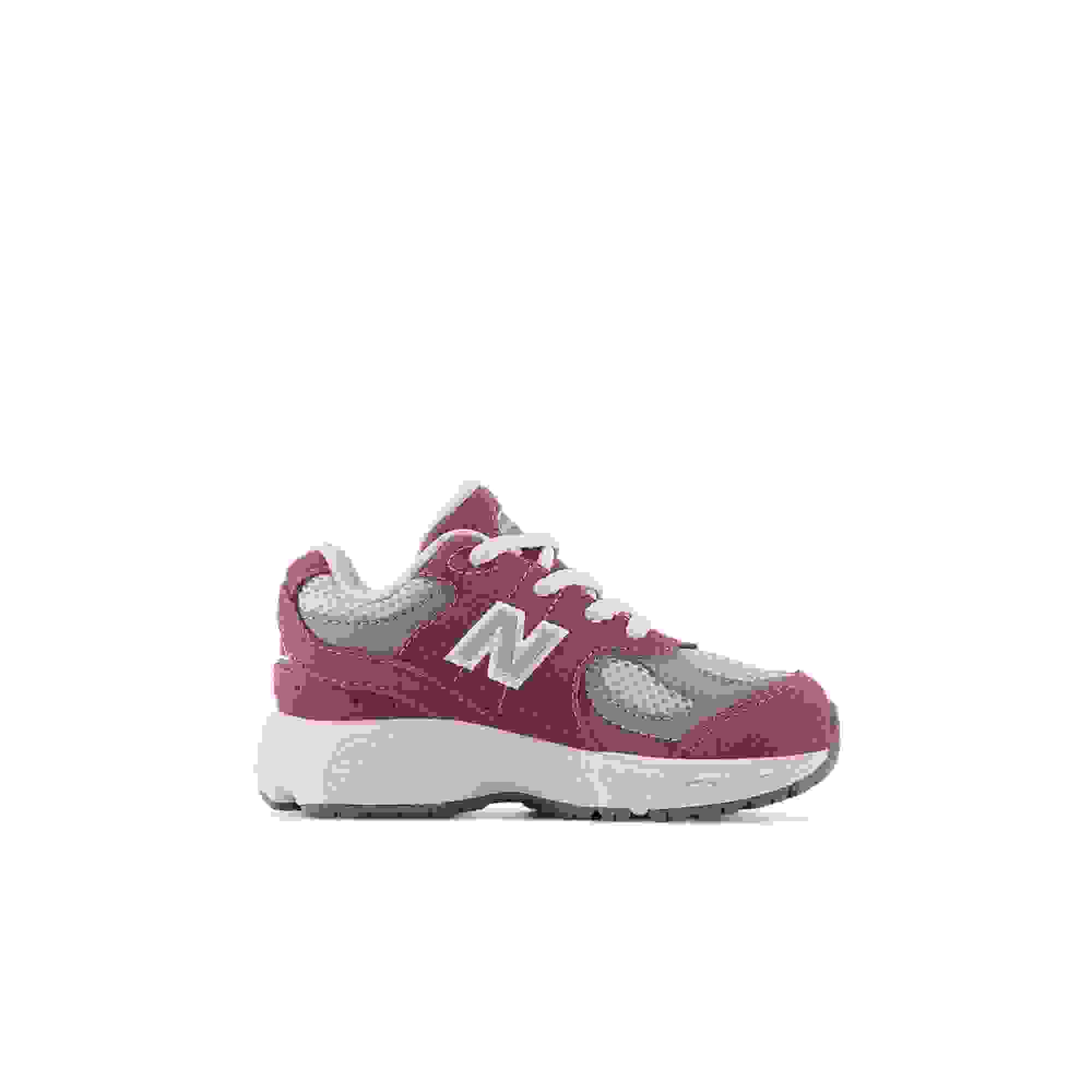 New Balance 2002 Toddler Boys' "Burgundy" Shoe